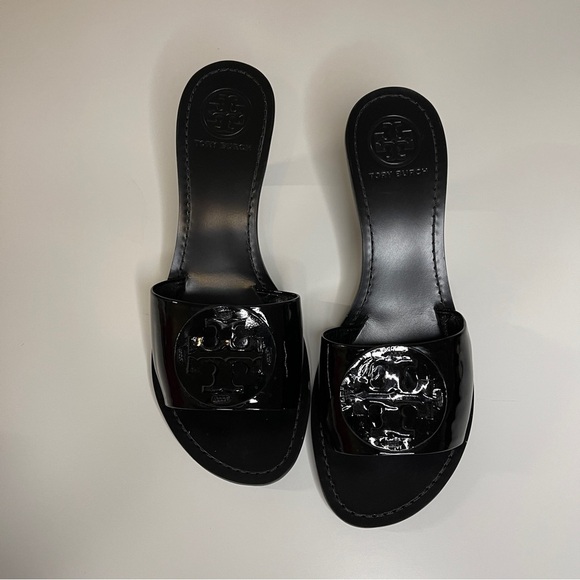 Tory Burch Arron Kitten Heels - Picture 5 of 6